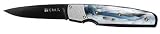 Crkt Kommer Fulcrum 2.75 Pln Blk