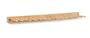 Spectrum 48960 Wood Stemware Holder, Natural