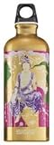 Sigg Eco Friendly Limited Edition Wisdom Awakens 0.6 L Aluminum Water Bottle
