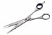O3 Series * 7.0" Barber ShearSUPER STEEL SHEARS: Cobalt & molybdenum-alloyed Stainless Steel increases the life of your shear * EDGE: Hand-finished beveled edge for long-lasting sharpness * TENSION: Split screw tension provides precise adjustment * HANDLES: Ergonomic even handles, right or left hand use * DESIGN: Ceramic-bead blasted finish for a smooth satin look * 7.0" with detachable rest * Ergonomic even handles can be used right or left handed, comfortable grip enhances sharp cutting action. * Cobalt & molybdenum-alloyed stainless steel combined with hot drop forged construction increases the life of your shear. * Hand-finished beveled edge offers long-lasting sharpness, micro serrated edge optimizes dry or wet cutting techniques. * Split screw tension provides precise adjustment. * Ceramic-bead blaster finish for a smooth satin look * Shear comes with an attractive, tri-fold tool case, oiler and cleaning chamois. Valued at $25.