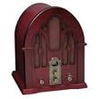 Kassel Vintage Style Cathedral AM/FM Radio