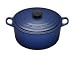 Le Creuset 4.5 Quart Oval Oven Cobalt M09GT3 30
