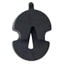Shaped Tourte Violin and Viola Mute