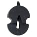 Shaped Tourte Violin and Viola Mute