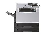 Laserjet M4345X Mfp Gov 110V. 45 Ppm Mono Mfp. Media Size Up To Legal Scan Size