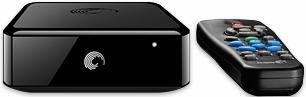 FreeAgent GoFlex TV HD Media Player; YPbPr; Composite; 