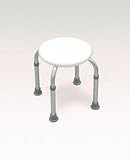 Drive Medical 12004KD-1 Bath Stool- Kd- White- 1- Case