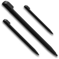 Nintendo DS Lite Triple Pack Black Stylus Pens (DS Lite NOT Included)
