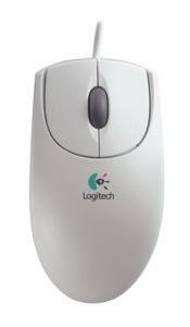 Logitech First Wheel Mouse