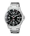 Casio #MDV101D-1AV Men's 200M Diver Duro 200 Series Watch