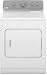 Maytag MGD5800TW 29" Gas Dryer w/7.0 Cu. Ft. Capacity (White)