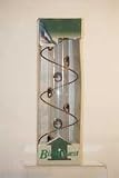 Bird Quest 17 Copper Spiral Seed Feeder