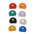 Key Covers Plastic Assorted (Pack of 7) (U-G0211)