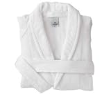 Review Christy Ren/Robe/White / Christy Renaissance Robe, White, L/XL