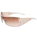 Mid Logo Shield Sunglasses