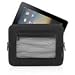Belkin F8N275ttBKW-APL Vue Sleeve for Apple iPad and iPad 2 (Black/White)