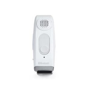 アドテック Bluetooth ハンドバンド ホワイトMサイズ AD-MB80WM