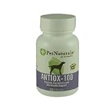 Antiox for Dogs 100 mg 60 caps - Pet Naturals of Vermont