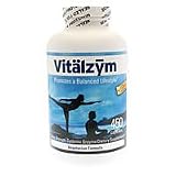 World Nutrition - Vitalzym, 450 capsules