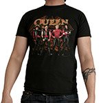 Queen - Standing Pose - T-Shirt