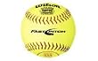 Wilson ASA Fast-Pitch 11" Leather Softball (Pack of 12)