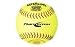 Wilson ASA Fast-Pitch 11" Leather Softball (Pack of 12)