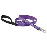 Lupine 3/4 Padded Handle Lead - Jelly Roll - 6ft