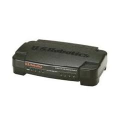 U.S. Robotics 8-Port 10/100 Ethernet Switch RoHS Switch Fast 8 x RJ45 10 / 100