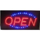 Open Sign