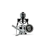 LEGO CASTLE - SKELETON WARRIOR - THE DARK KNIGHT