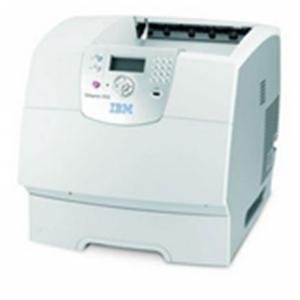 Infoprint 1552N Laser 45PPM 600X1200DPI Lgl 128MB Par USB Enet