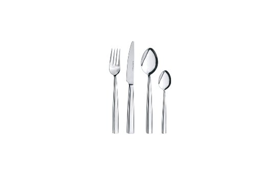 Berghoff 1224930 Orchestra Besteck Set, 24-teilig matt Preisvergleich