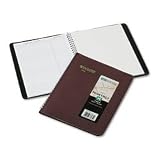At-A-Glance 70-120-00 Monthly Planner, Unruled, 1 Month/Spread, Phone, 6-7/8 X 8-3/4, Asstd Colors