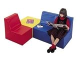 SCHOOL AGE PLAY SEATING SET