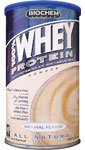 Ultimate Low Carb Whey Powder 500 mg 13 oz Pwdr