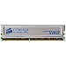 Electronics : Corsair 1GB 184-Pin PC3200 400Mhz DDR2 RAM