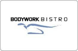 Bodywork Bistro Gift Card ($50)