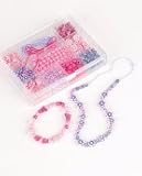 GIRLS/CHILDRENS JEWELLERY MAKING KIT