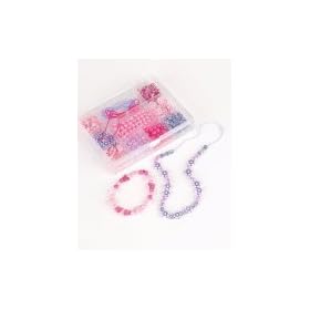 GIRLS/CHILDRENS JEWELLERY MAKING KIT