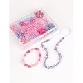 GIRLS/CHILDRENS JEWELLERY MAKING KIT
