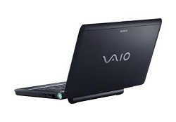 Sony VAIO VPC-S135FX/B 13.3-Inch Laptop (Black)