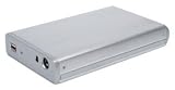 BOITIER EXTERNE POUR DISQUE DUR 3.5 USB 2.0
