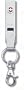 Victorinox Swiss Army Belt Hanger Key Fob, Stainless Steel