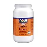 BARLEY GRASS ORGANIC - 2 LB., (Now Food)