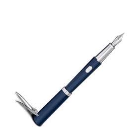 Omas Emotica Blue Fountain Pen