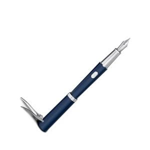 Omas Emotica Blue Fountain Pen