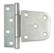 Battalion 1WBK1 Gate Hinge, Steel, Length 1 3/4 In