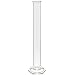 Corning Pyrex Borosilicate Glass Cylinder