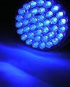 Acne 415 Blue Light Therapy 38 LED Bulb ONLY! 415nm