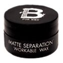 Bed Head B for Men Matte Separation Wax